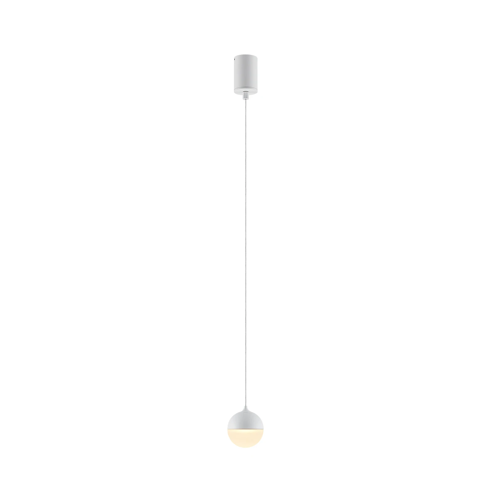 Molto Luce Gilo PD -LED-riippuvalo 3000K valkoinen