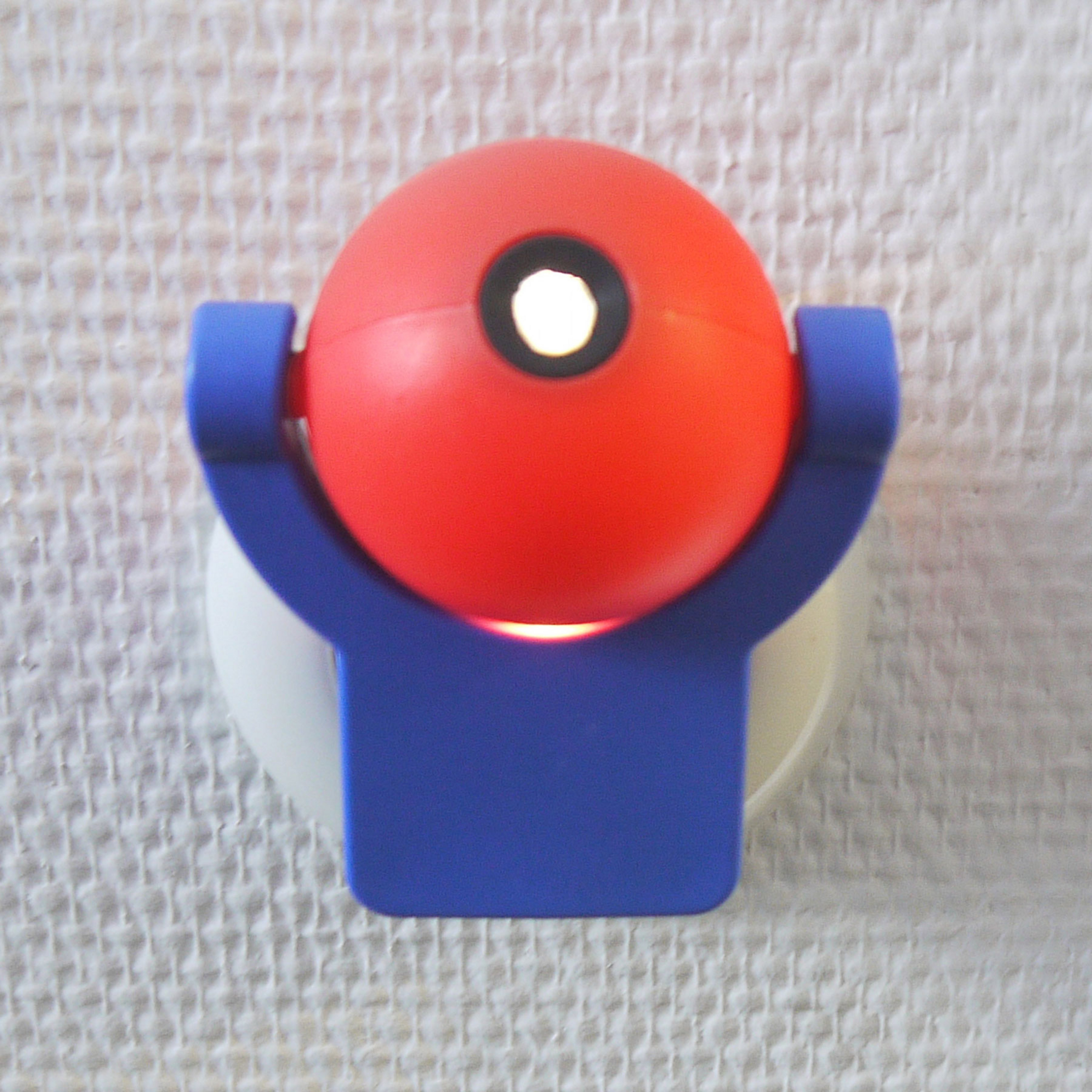 LED naktslampiņa Paw Patrol, paredzēta kontaktligzdai