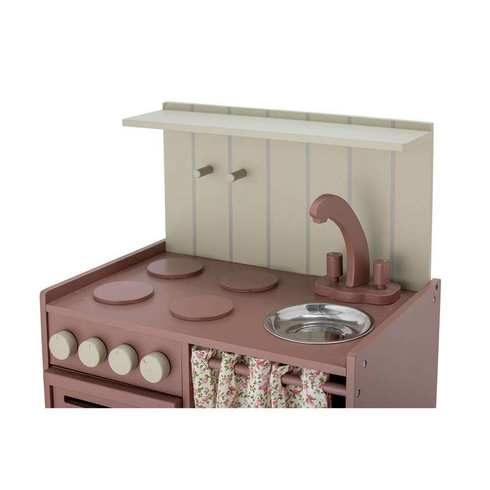 Pippi Mini Stove Brown - Bloomingville