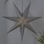 Étoile en papier Ozen sept branches 100 cm