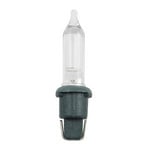 0.06 W 3 V push-in spare bulbs, 3 per pack