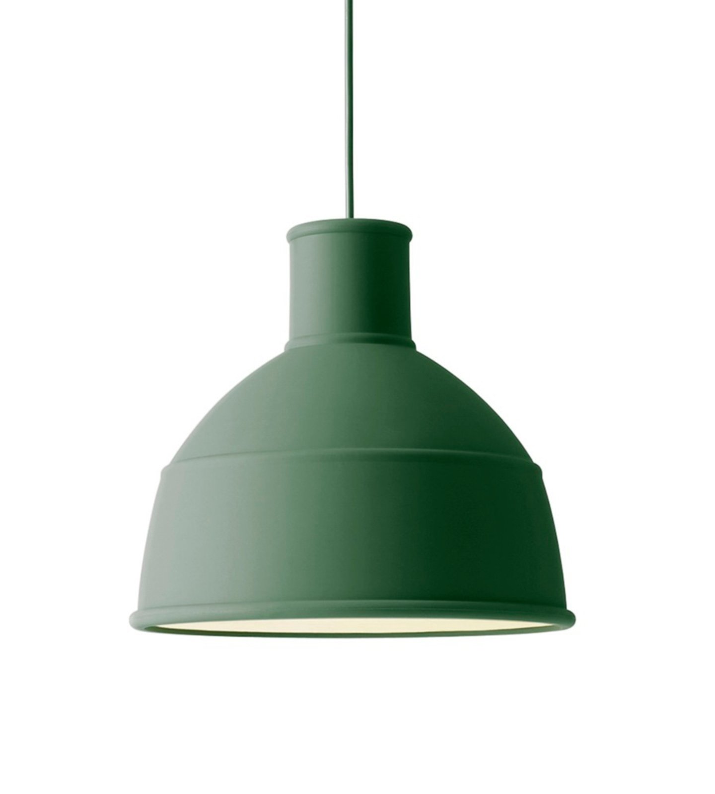 Unfold Závěsná Lampa Green - Muuto