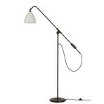 Bestlite BL4 Lampadar Ø21 Black Brass/Classic White - GUBI