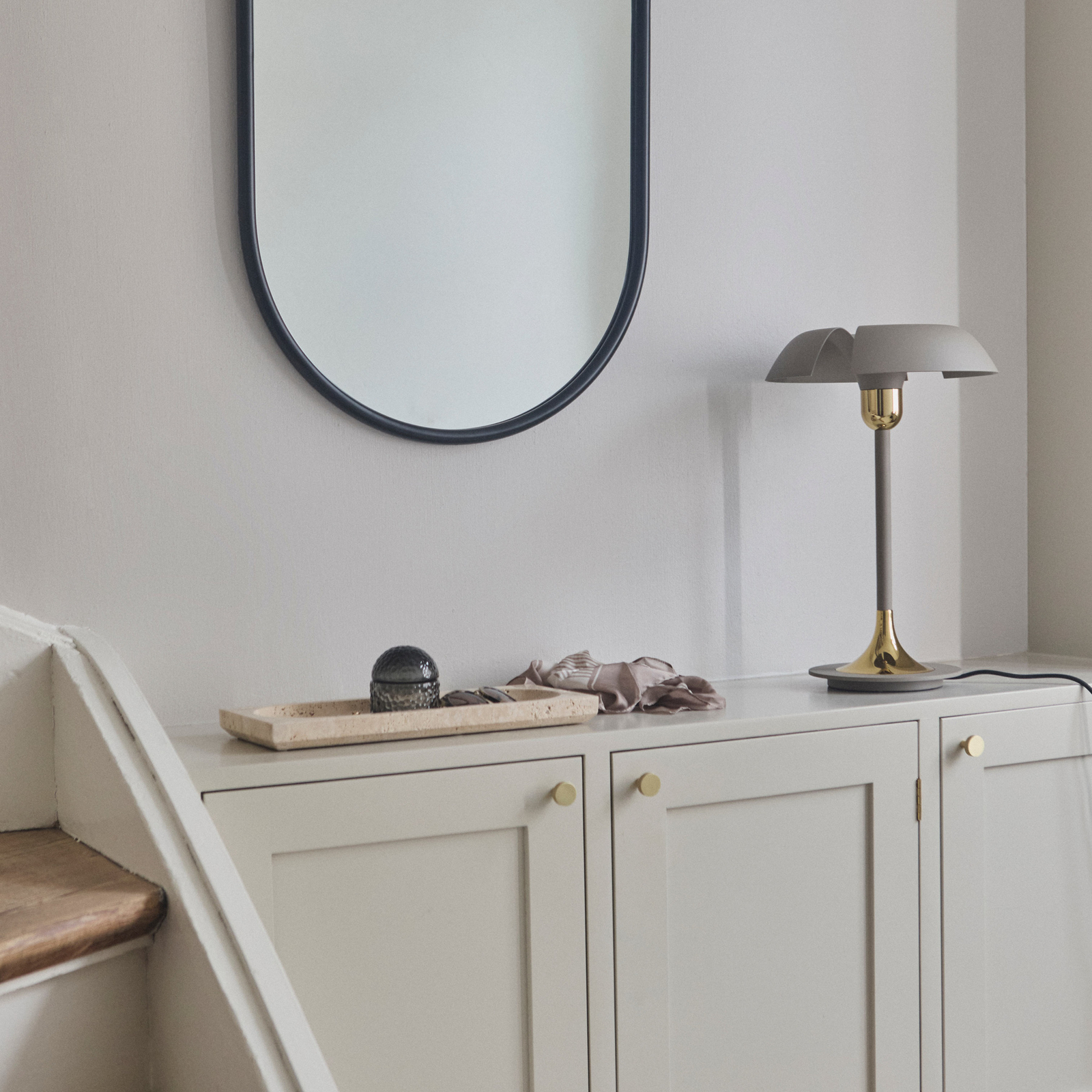 Regina Gericht L40 Travertine - AYTM
