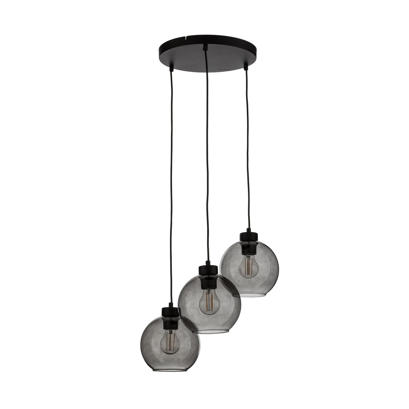 Cubus 3 Visilica Graphite - Euluna