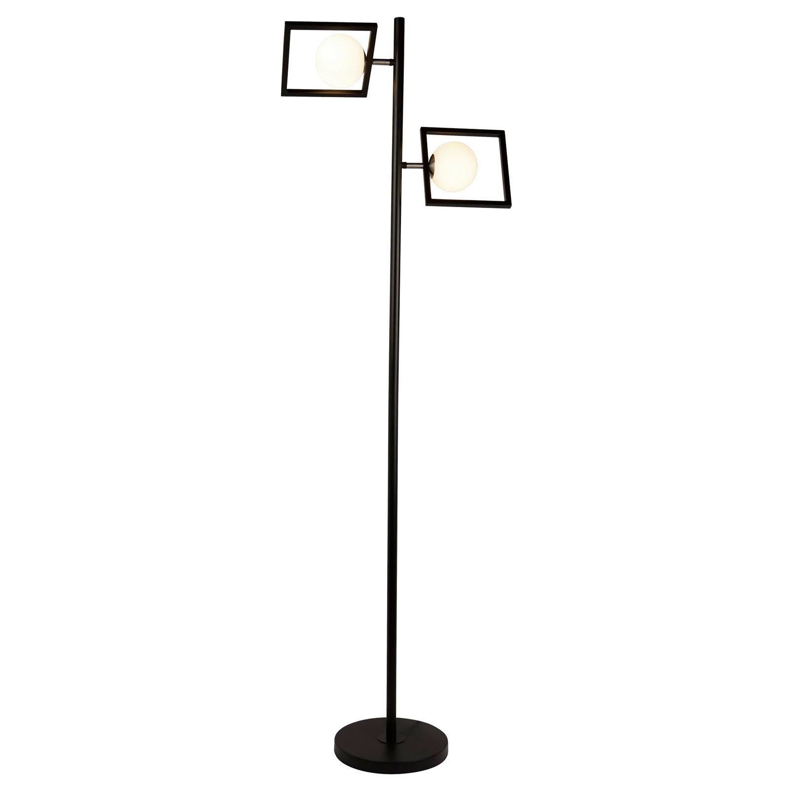 Lampadaire Rosewell au look moderne