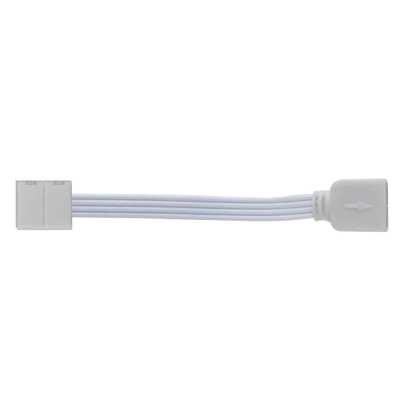 Paulmann YourLED ECO Clip-Connector 2, white