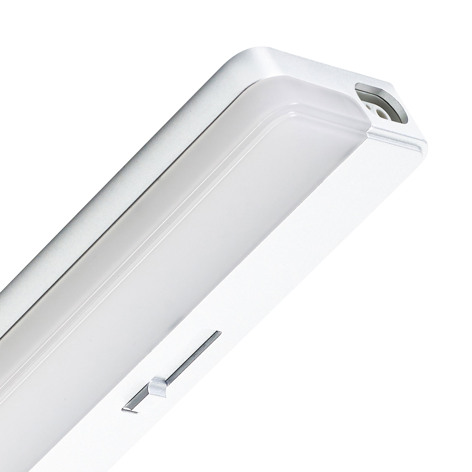 Nábytkové LED svetlo Fida dĺžka 60 cm, stmievač