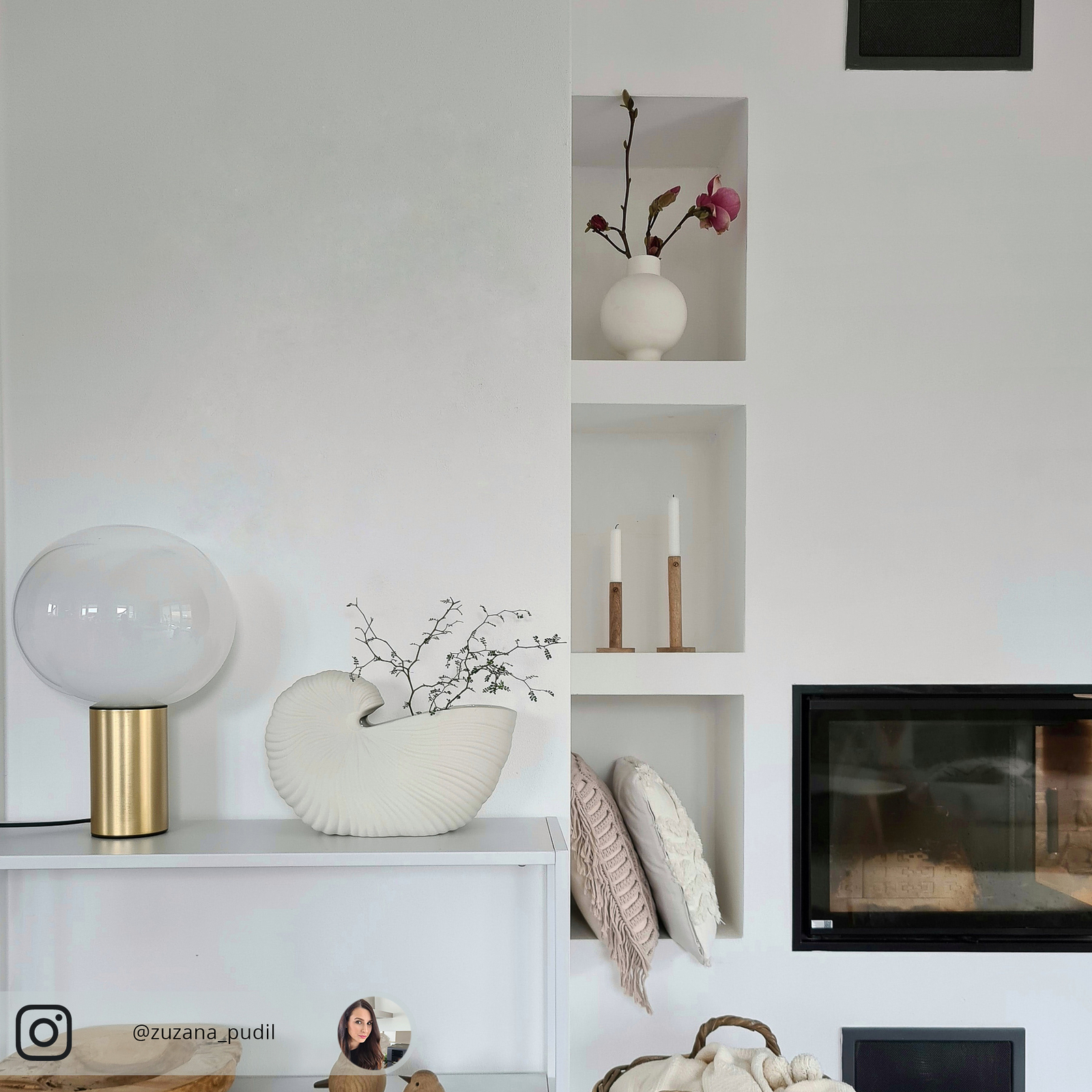 Laguna 16 Bordslampa Bronze - Artemide