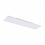 EGLO connect Turcona-Z LED griestu lampa 120x30cm