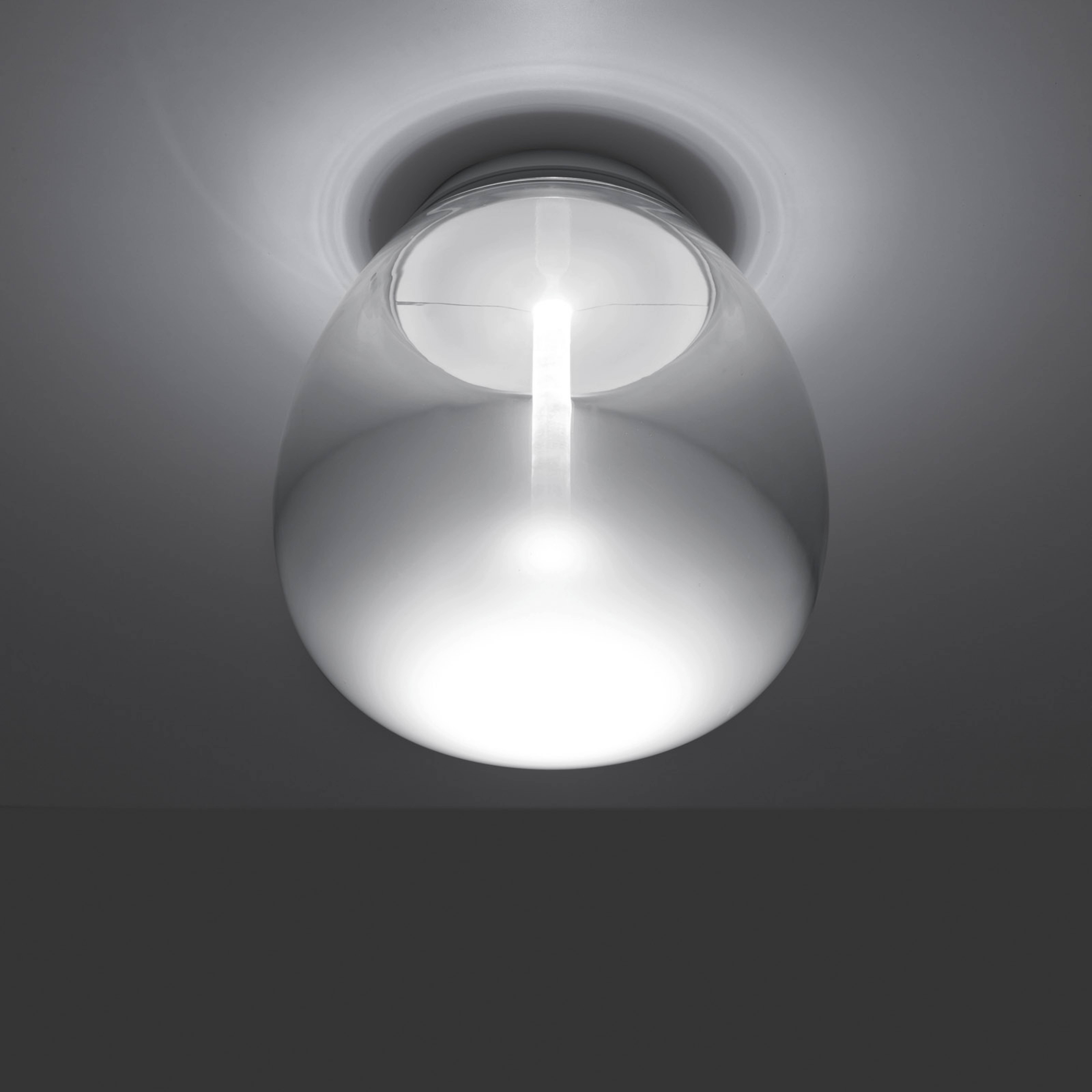 Artemide Empatia LED-Deckenleuchte, Ø 26 cm
