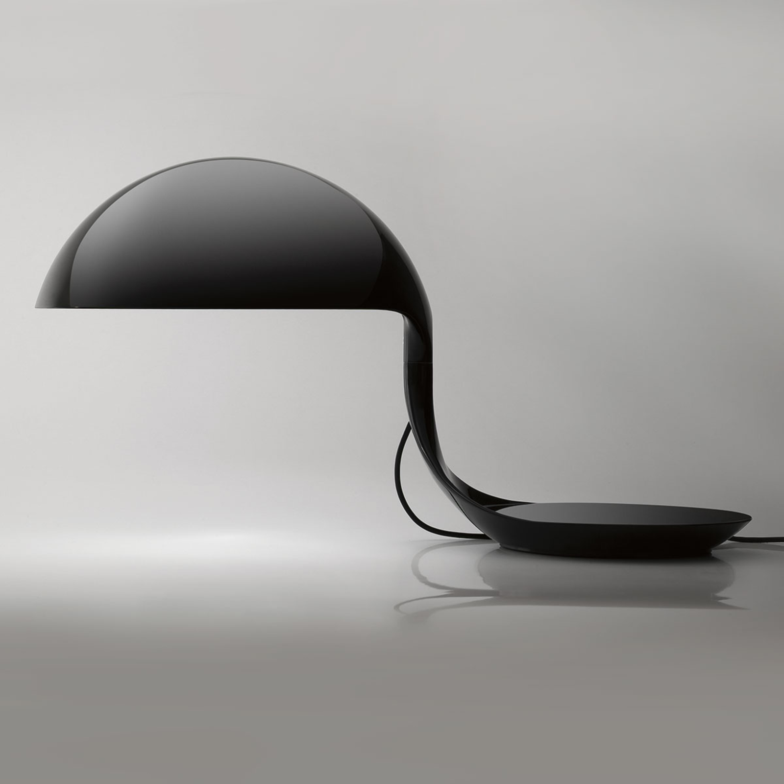 Martinelli Luce Cobra - Retro-Tischleuchte