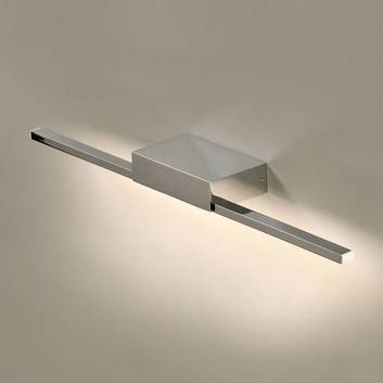 Kinkiet LED do łazienki Yei, szerokość 35 cm