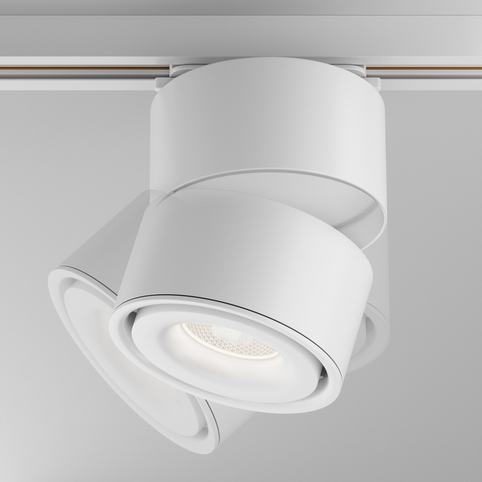 Maytoni Yin LED-valonheitin Unity-järjestelmä, triac, 940, valkoinen