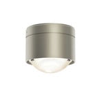 Puk! 80 One LED downlight matt lens, matt nickel