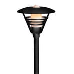 Gemini 502 lamp post, black