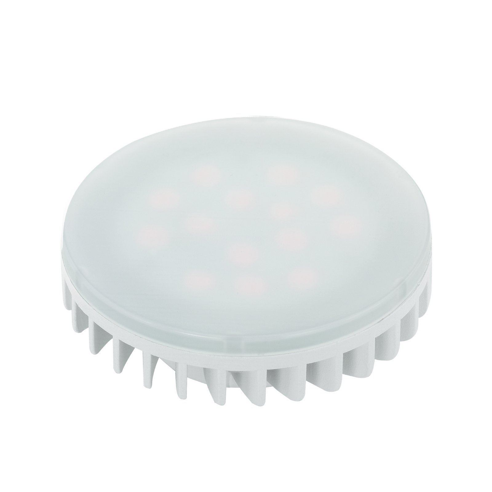 LED-pære GX53 4,9W 3 000K matt