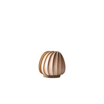 ST906 Tischleuchte Mini 18x19 Birch Natural/Pine - Tom Rossau