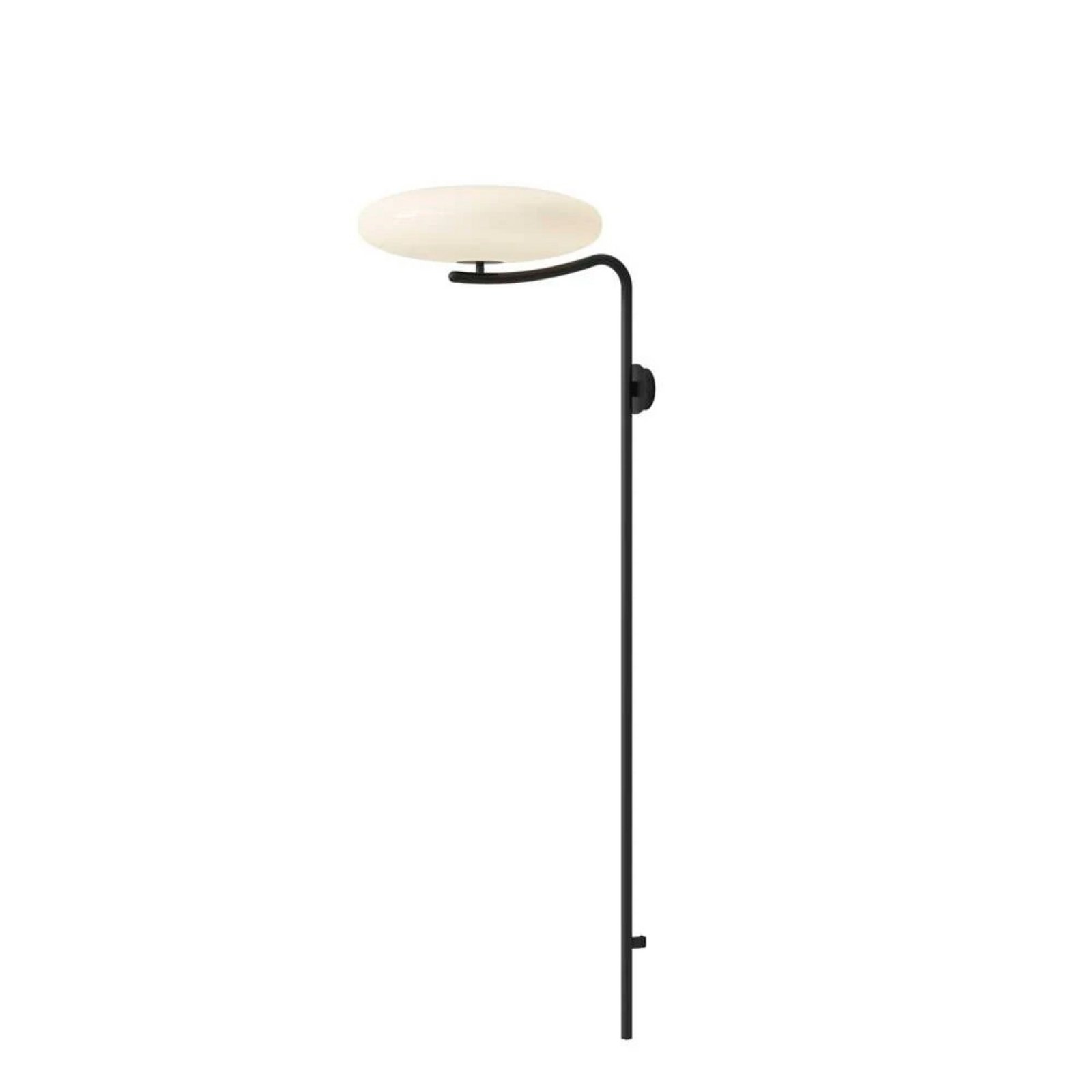 Model 2065 Zidna lampa Crna - Astep