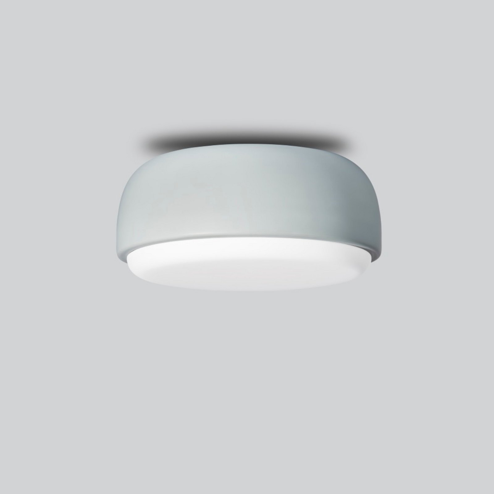 Over Me 30 Ceiling Lamp Dusty Blue - Northern