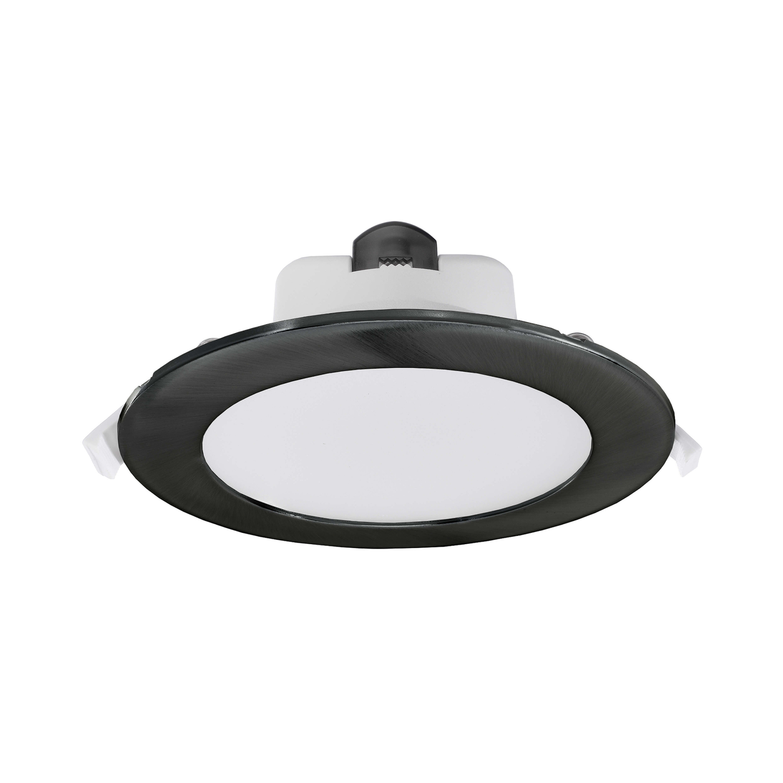 LED-takinnfellingslampe Acrux hvit CCT Ø 17,4cm