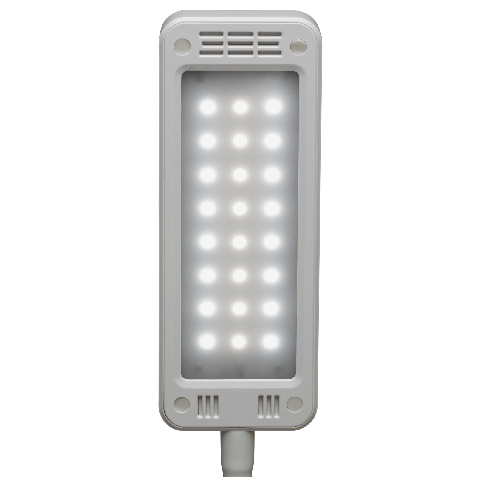 LED stolní lampa MAULpearly, CCT stmívatelná bílá