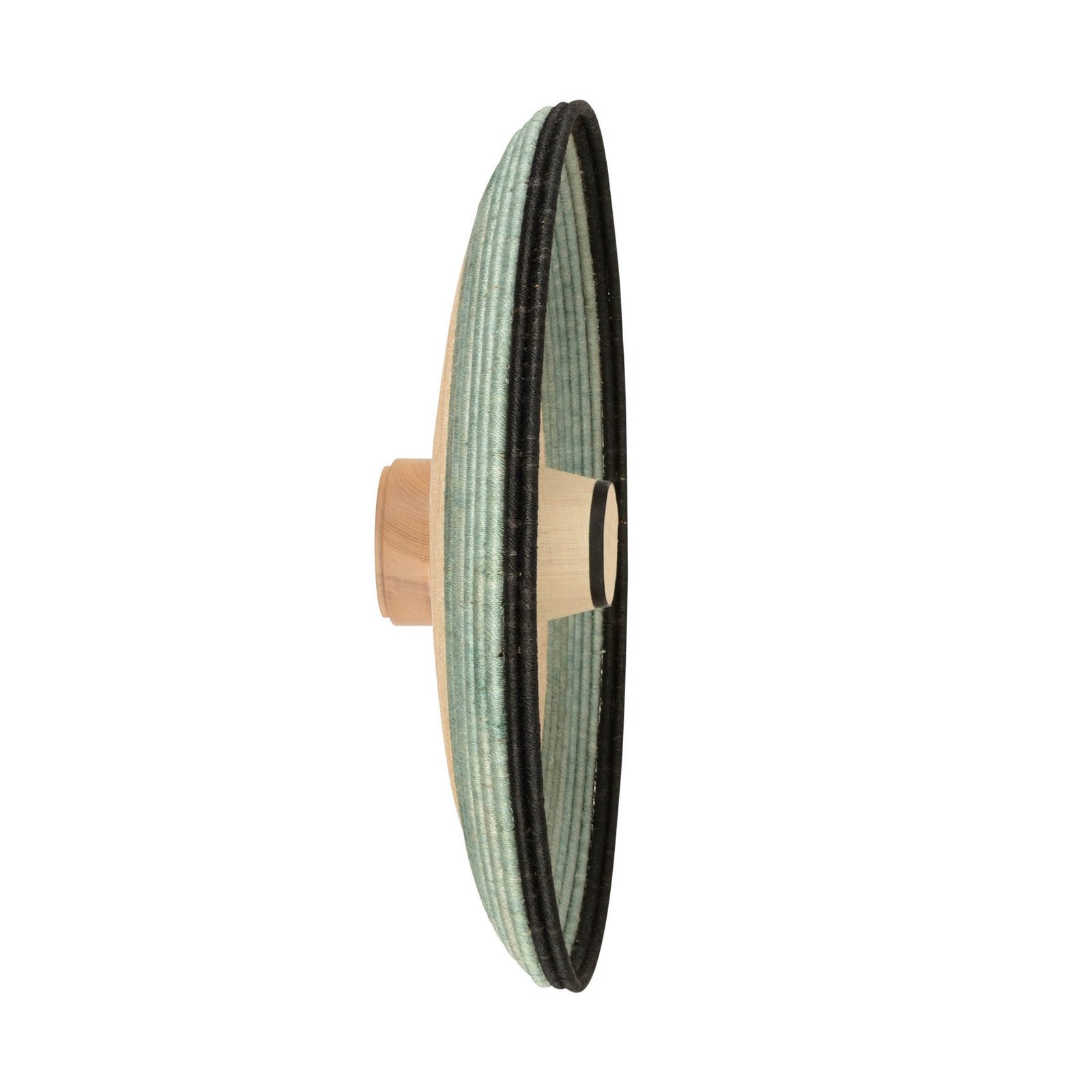 Grass Applique Murale L Blue - Forestier