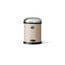 beige / acier inoxydable