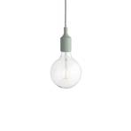 E27 Lustră Pendul Light Green - Muuto