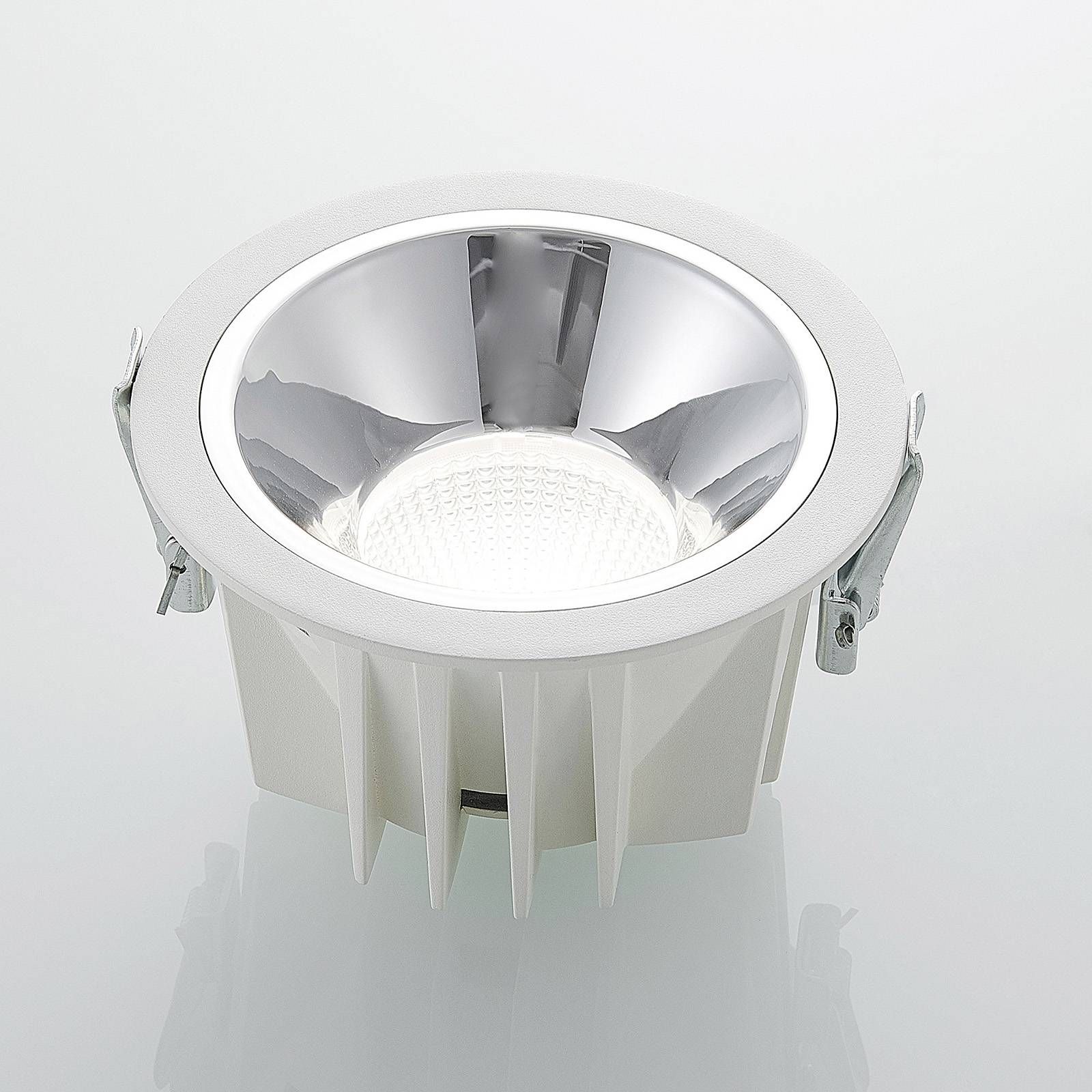 Reflektor wpuszczany LED Arcchio Fedor 40° 4000K 37,8W