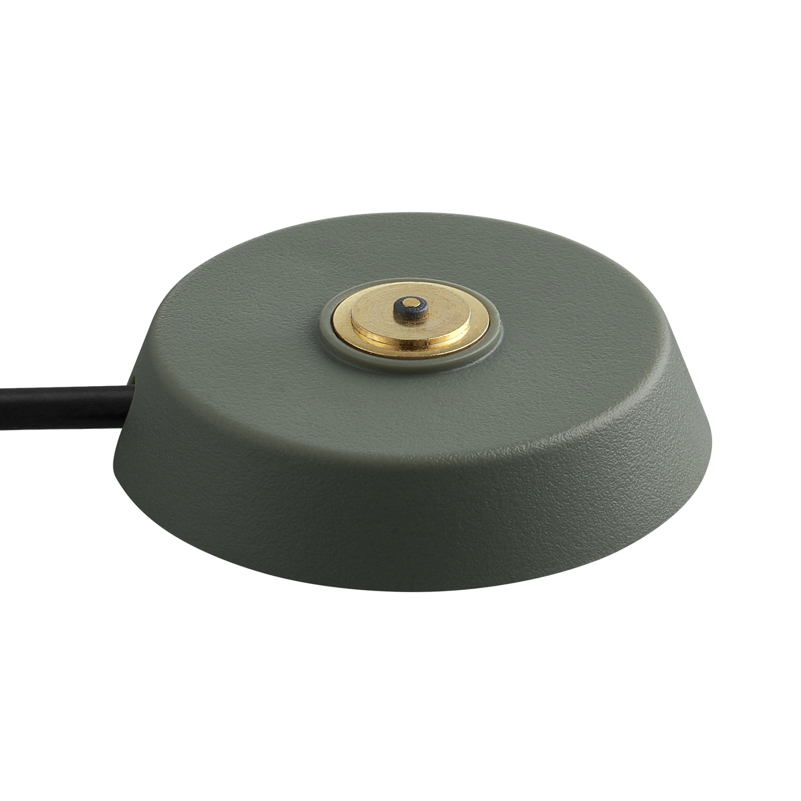 Ellen To-Go Portable Table Lamp IP44 Olive Green - Nordlux