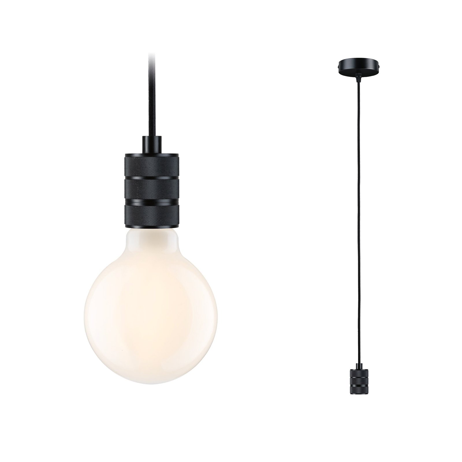 Paulmann Neordic Tilla hanging light, no lampshade