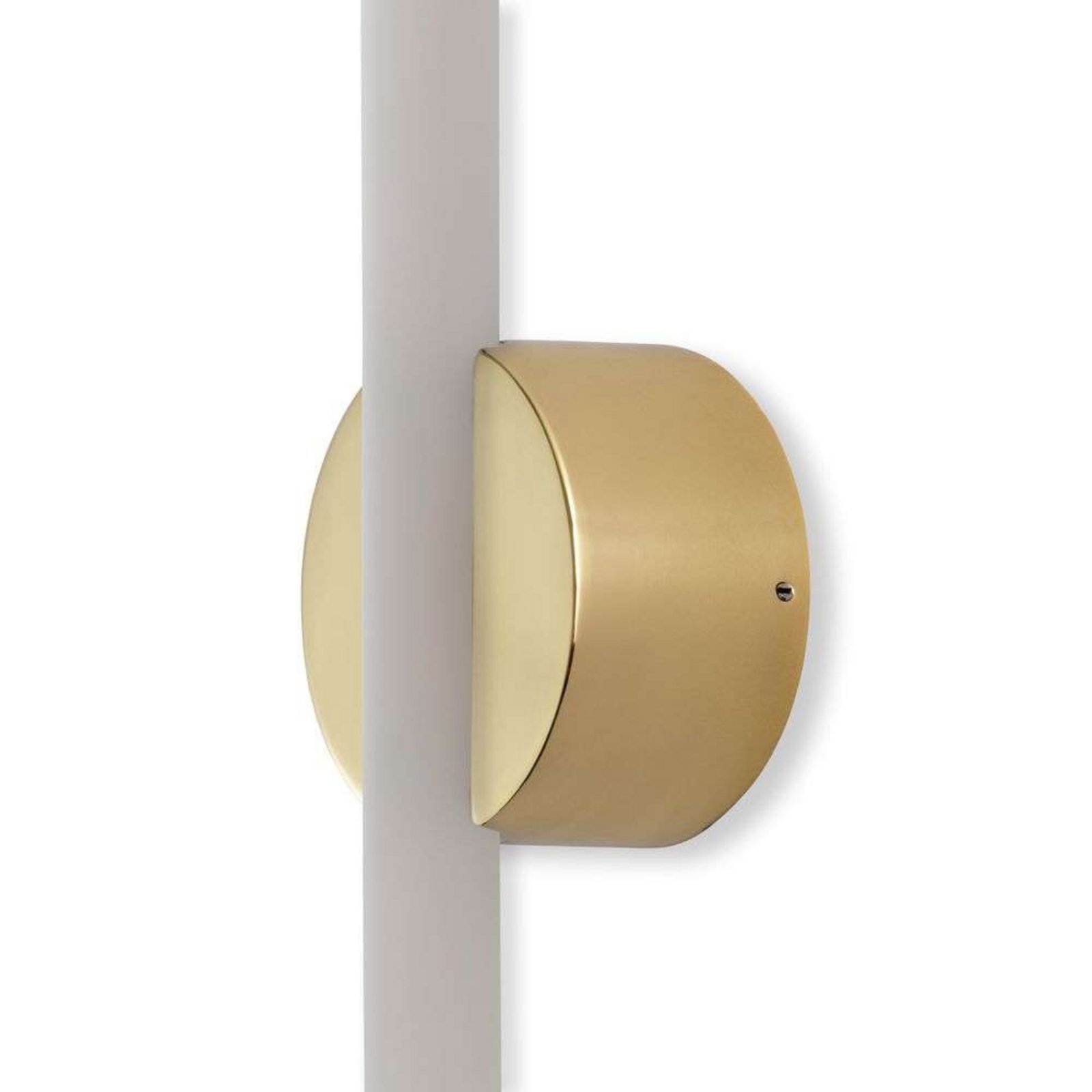 Kilter Aplică de Perete L640 2700K Solid Brass - Tala