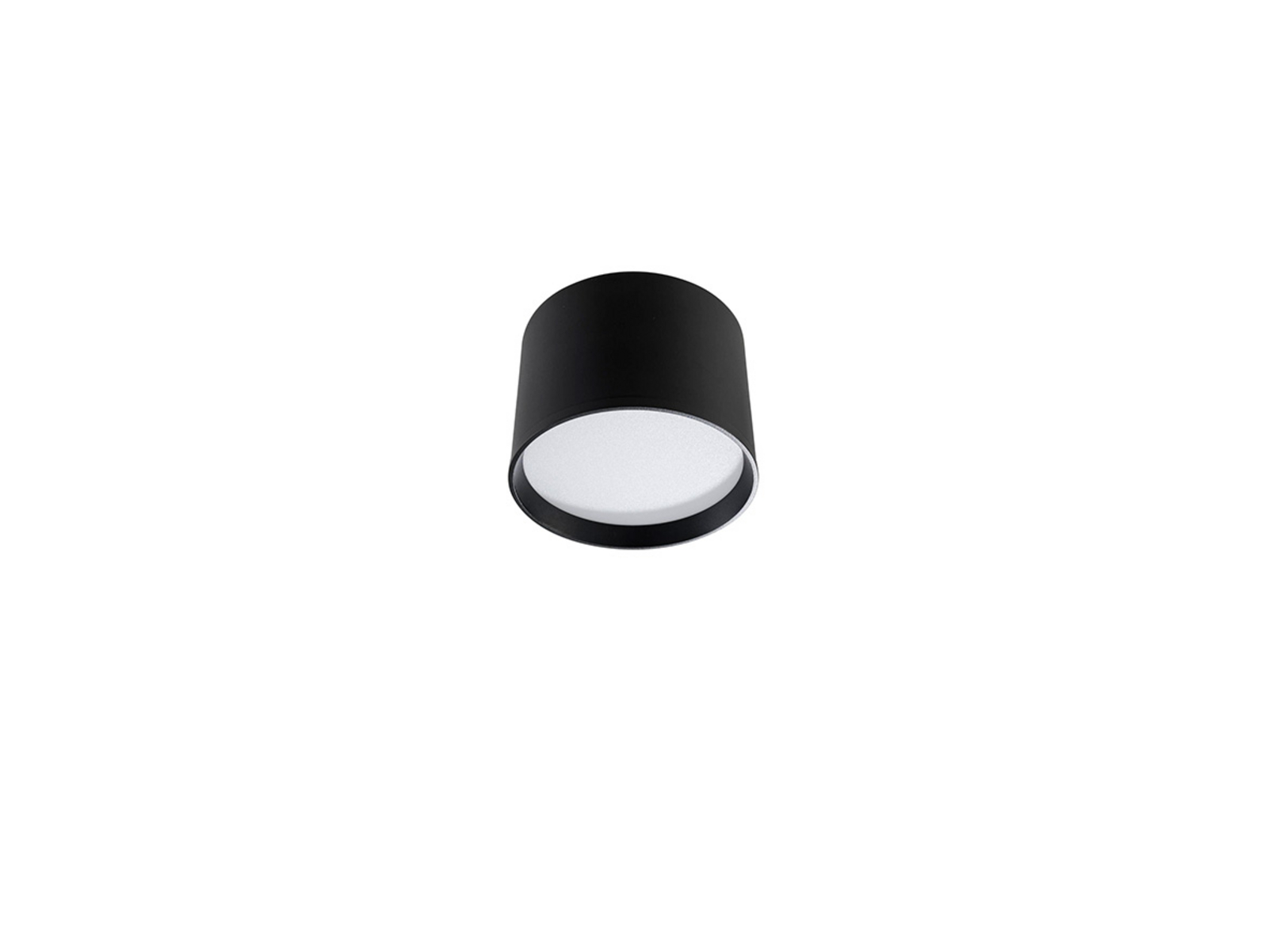 Nivoria LED Spotlight Ø12 Black - Lindby