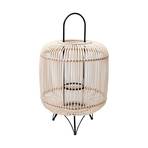 KARE Bamboo table lamp 62 cm