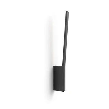 Liane Hue Applique Murale Black Bluetooth White/Color Amb. - Philips Hue