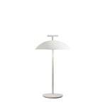 Mini Geen-A Portable Stolní Lampa White - Kartell