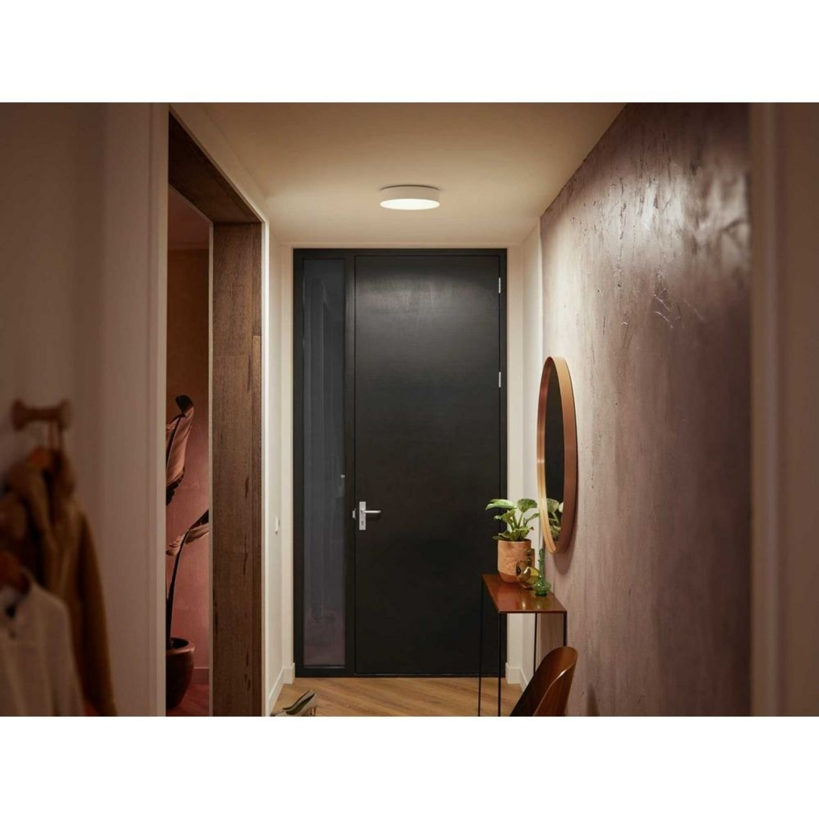 Hue Enrave S Plafonieră White Amb. White - Philips Hue