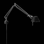 Tolomeo Parete Aplică de Perete Black - Artemide