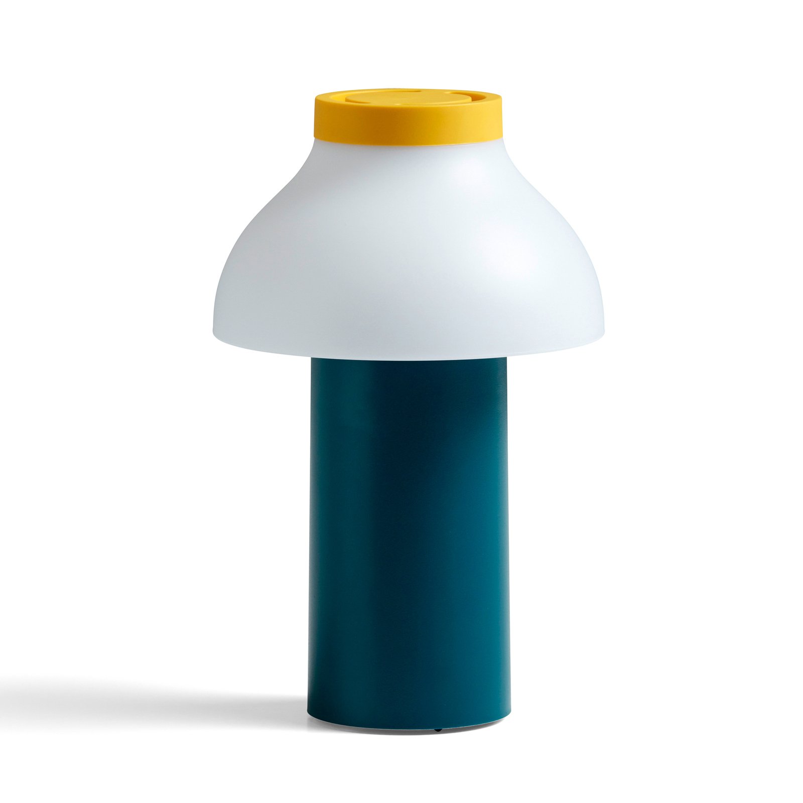 PC Portable Bordlampe Ocean Green - HAY