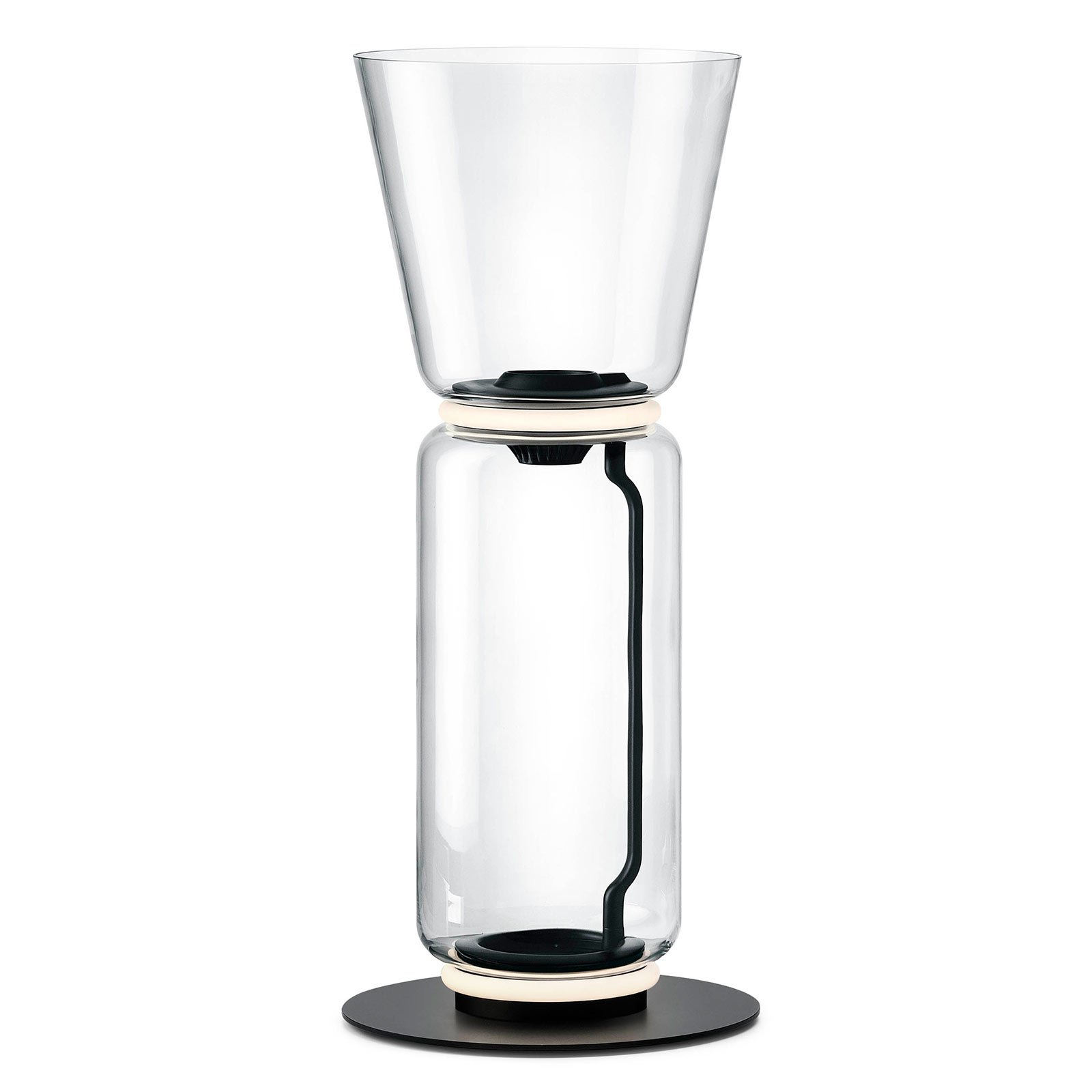 FLOS Noctambule High Cylinders & Cone small base