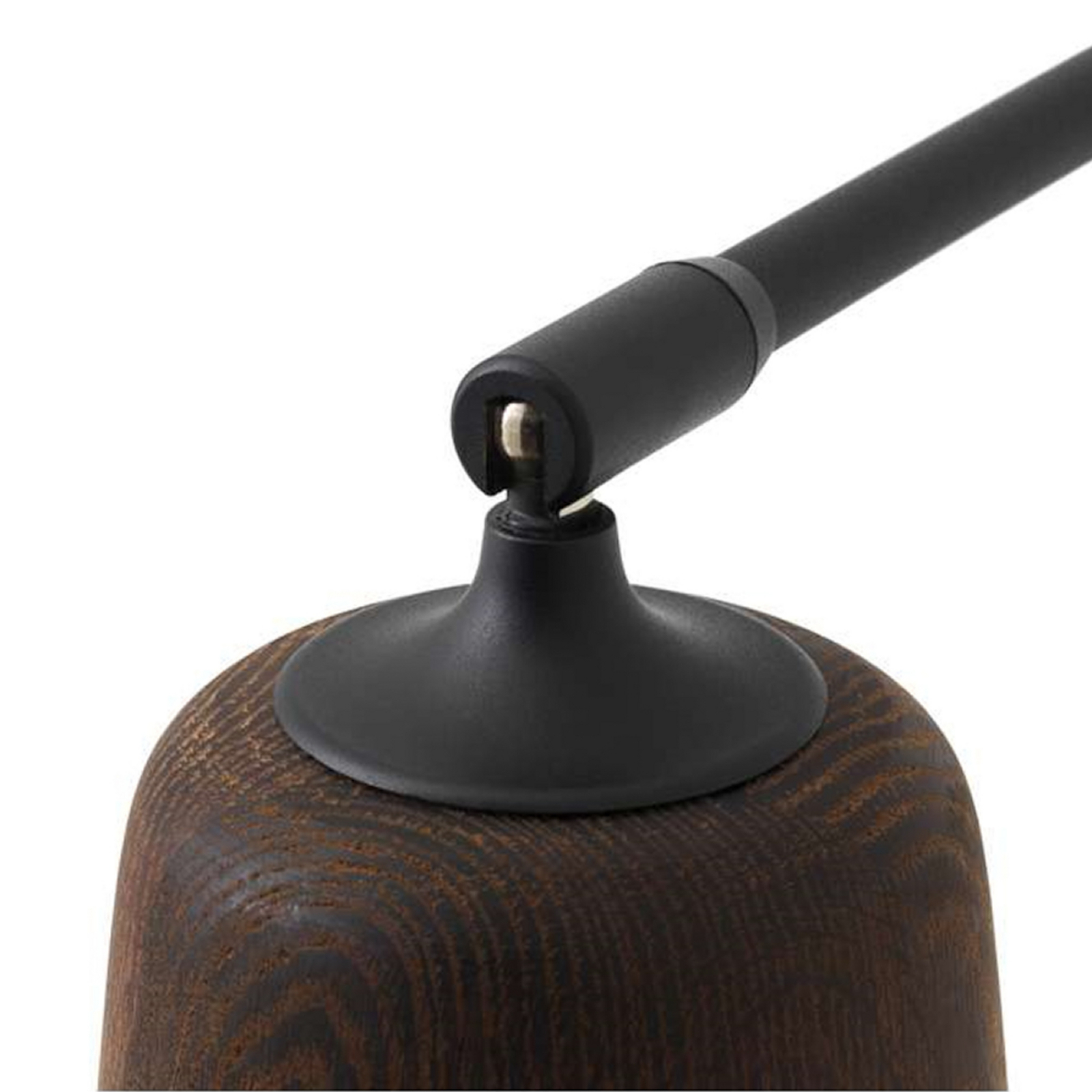 NEW WORKS Stehleuchte Material Stehleuchte, braun/schwarz