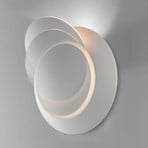 Twilight LED wall light