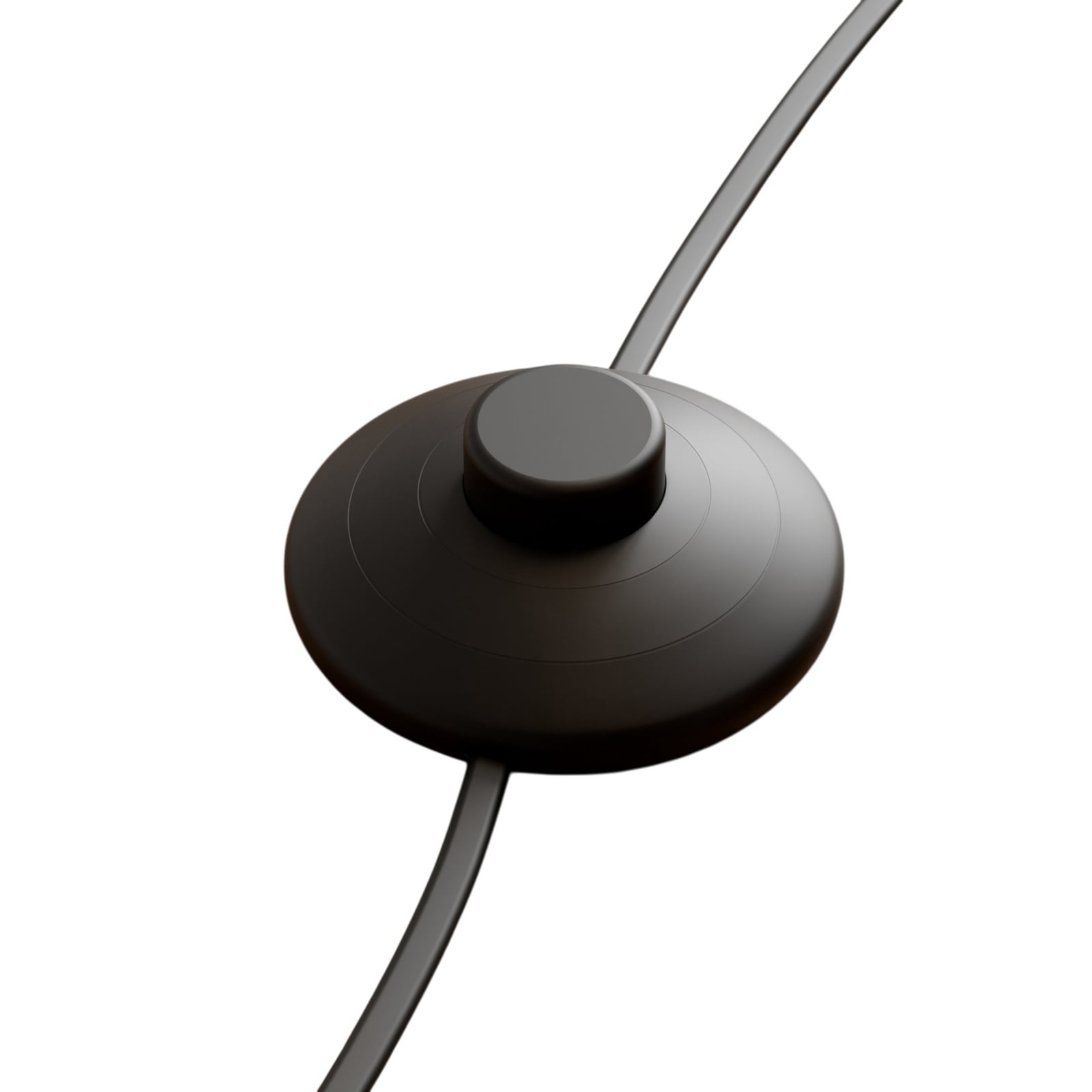 Lindby gulvlampe Sonika, 175 cm, nikkelfarget, glass, E27