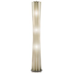 Slamp Bach lattiavalaisin, korkeus 184 cm, kultainen
