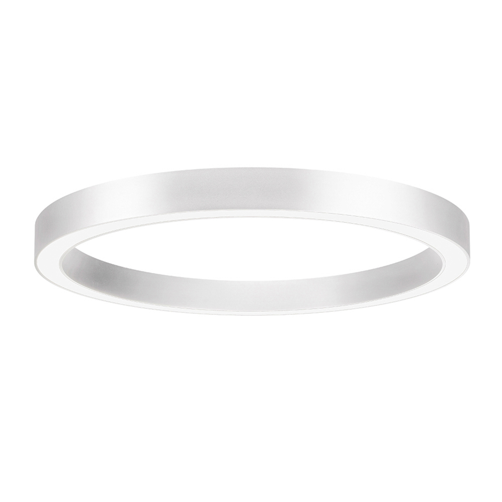BRUMBERG Biro Circle LED ceiling light, DALI, white