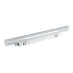 Luz de banho LED Aquafix IP65, 60 cm de comprimento
