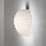 Foscarini Rituals XL semi Wandleuchte, 40 x 41 cm