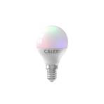 Calex Smart E14 P45 4,9W LED-pære CCT RGB 2 stk