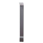 Nevio LED Zahradní Lampa H100 Graphite - Lucande